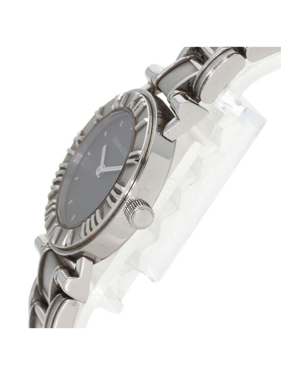 Tiffany & Co. Atlas Watch SS main image 10